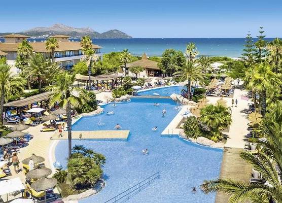 allsun Hotel Eden Playa 1
