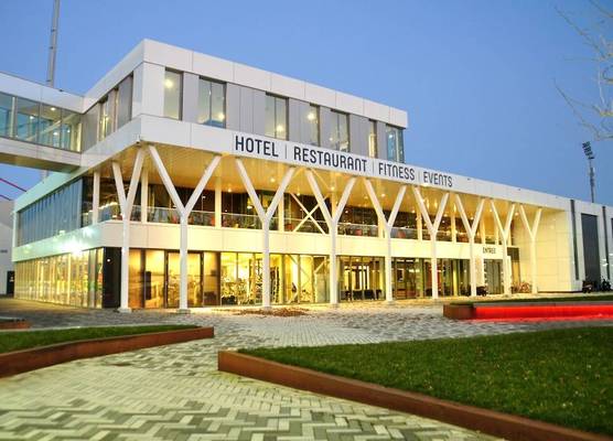 Fletcher Hotel-Restaurant Oss 1