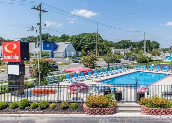 Econo Lodge Somers Point 1