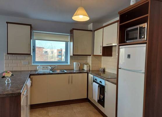 Wild Atlantic Apartments Killarney 1