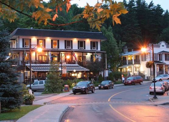 Hotel Le Mercier 1