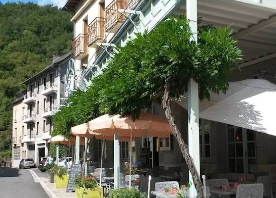 Hôtel Aux Armes d'Estaing 1