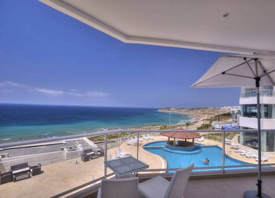 Hotel Farah Tanger 1