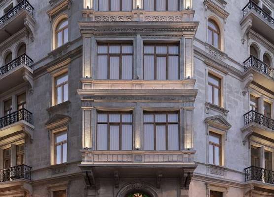 AKKA Lush Hotel Taksim 1