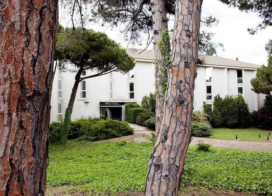 Hotel Punt 14 Barcelona Gavà Mar 1