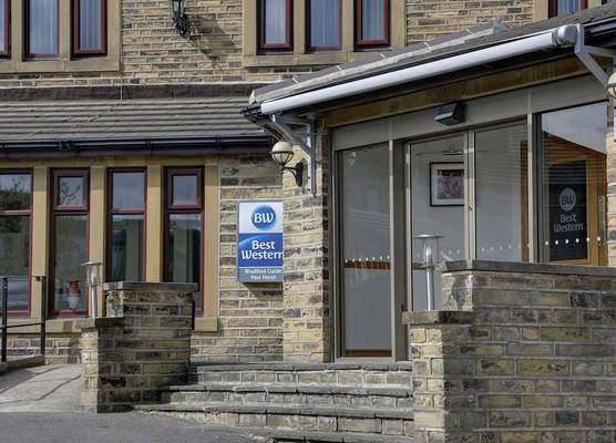 Best Western Bradford Guide Post Hotel 1