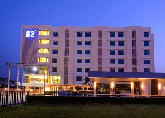 B2 Korat Premier Hotel 1