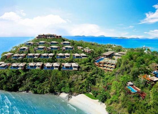 Sri Panwa Phuket Luxury Pool Villa Hotel 1