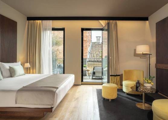 Speronari Suites 1