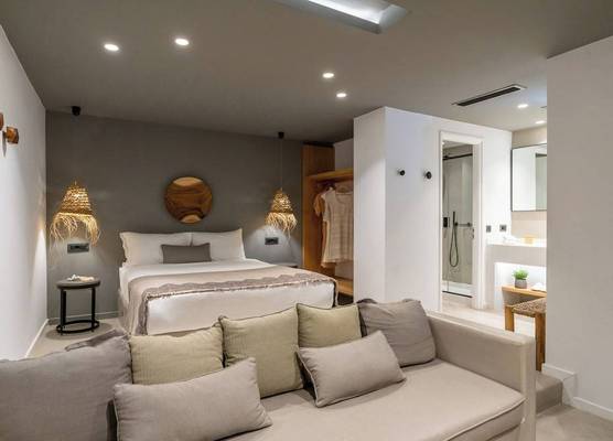 Lemon Suites Santorini 1