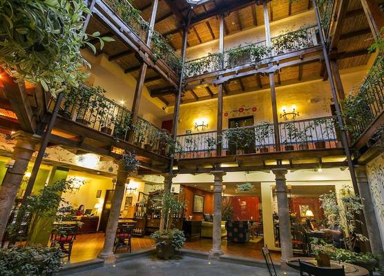 La Casona de la Ronda Hotel Boutique 1