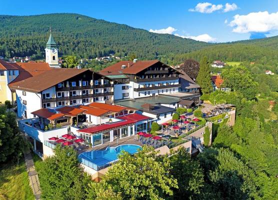 Wellnesshotel Hofbräuhaus 1
