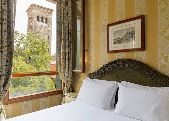 San Zaccaria Apartment 1