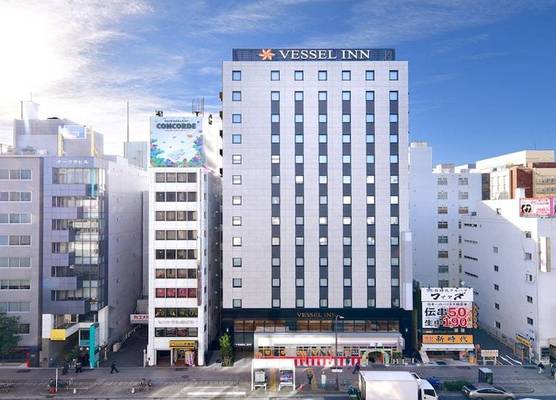 Vessel Inn Sakae Station 1