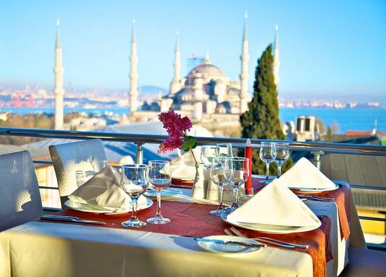 Lady Diana Hotel 1