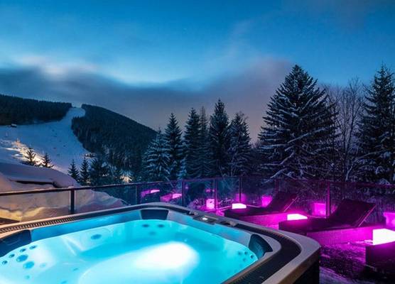 Pytloun Wellness Hotel Harrachov 1