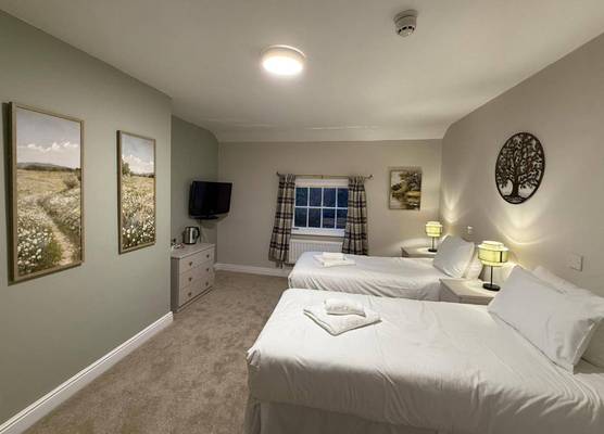 The Mary Arden Inn 1