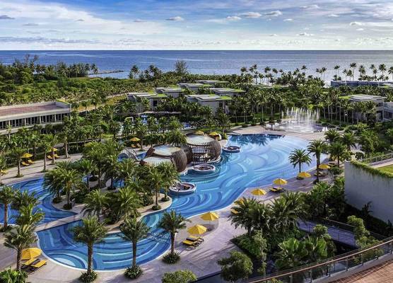 Pullman Phu Quoc Beach Resort 1