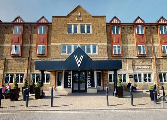 Village Hotel Maidstone 1