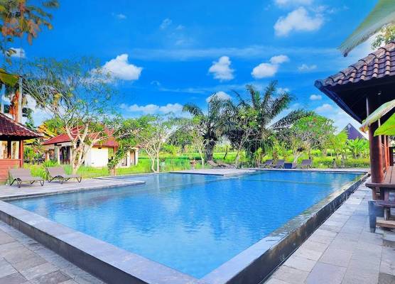 Collection O Ubud Near Central Ubud Formerly Hotel Suly 1