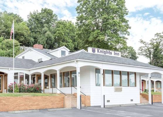 Knights Inn Galax 1