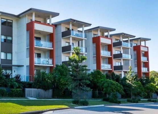 Essence Apartments Chermside 1