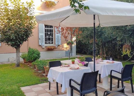 Villa Liberty B&B 1