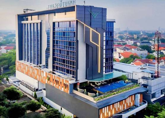 The Southern Hotel Surabaya 1