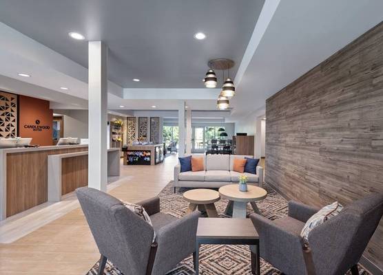 Candlewood Suites MCPHERSON by IHG 1