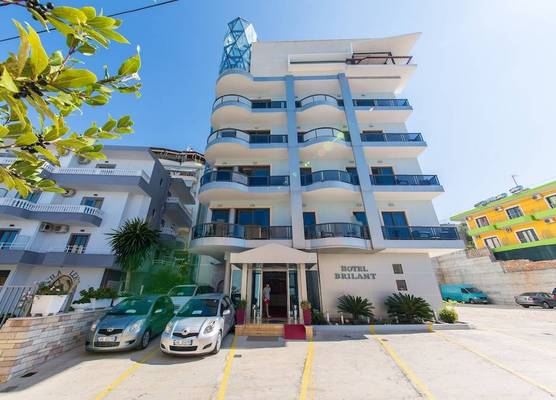 Hotel Brilant Saranda 1