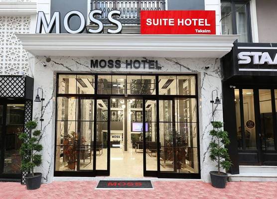 Moss Suites Hotel 1