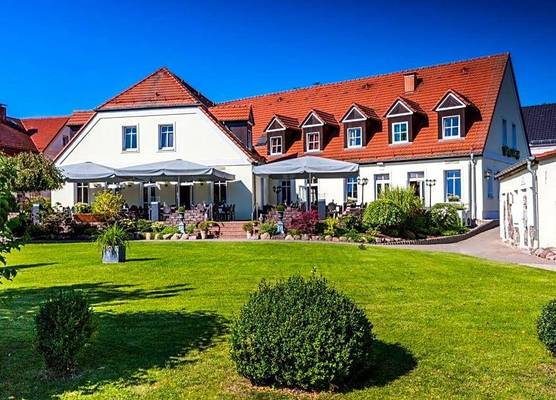 Hotel Prinz Albrecht 1
