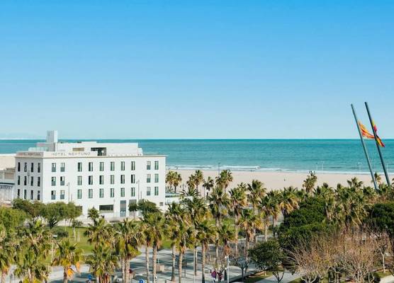 Hotel Neptuno Playa & Spa 1