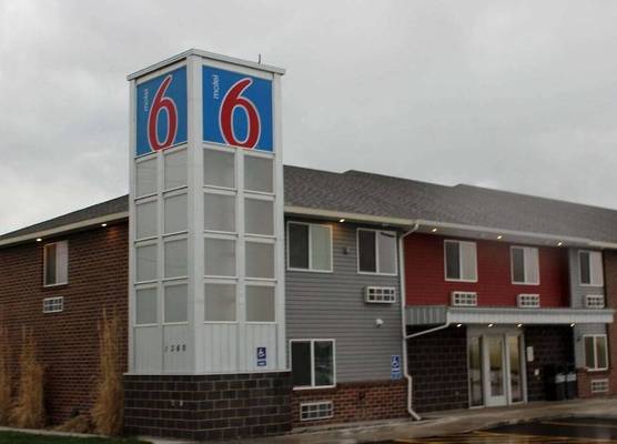 Motel 6 Rexburg, ID 1