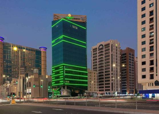 La Quinta by Wyndham Abu Dhabi Al Wahda 1
