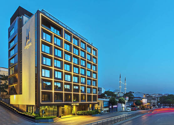 Naz City Hotel Taksim - Special Category 1
