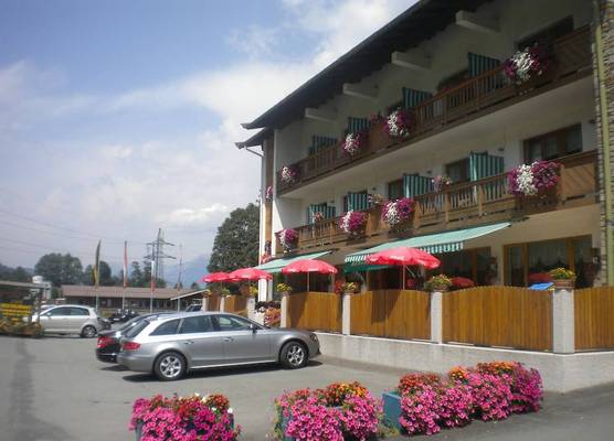 Hotel Aurach 1