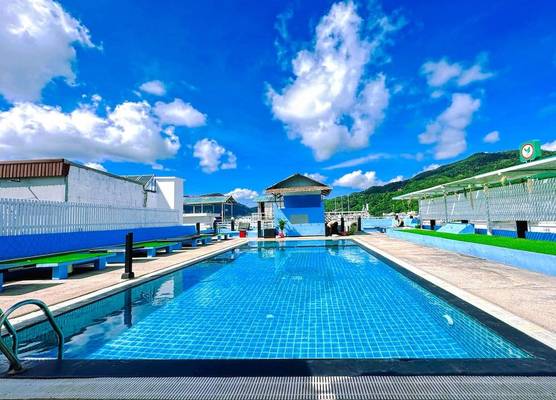 Baya Rooftop Pool Patong Beach 1