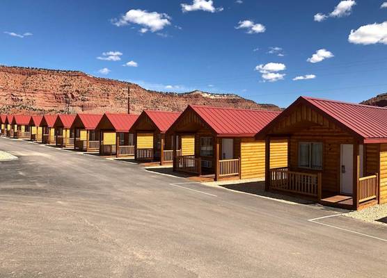 Red Canyon Cabins 1