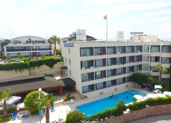 Side Kervan Hotel 1
