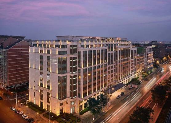 New World Beijing Hotel 1