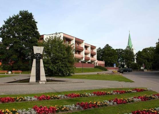 Hotel Dobele 1