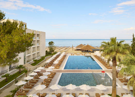 Hôtel Club Coralia Sol Tropikal Durres 1