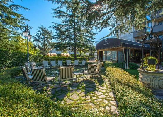 Abano Ritz Hotel Terme 1
