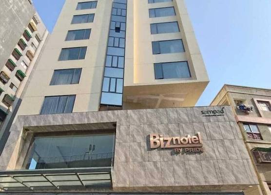 Biznotel By Pride Motera 1