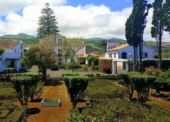 Solar Do Conde Garden Hotel 1