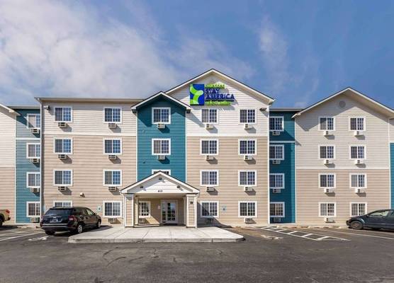 Extended Stay America Select Suites - Oklahoma City - Southeast 1