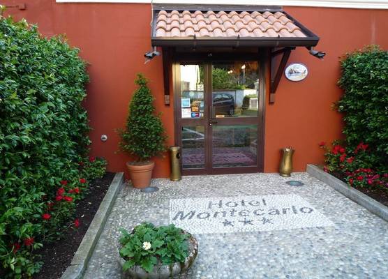 Hotel Montecarlo 1