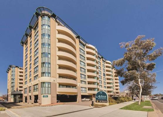 Adina Serviced Apartments Canberra James Court 1