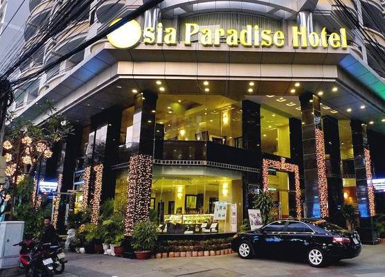 Asia Paradise Hotel 1